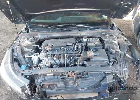 2025 Kia K4 Lx z USA, uszkodzony, nr VIN 3KPFT4DE6SE236984